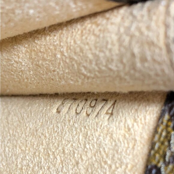 Authentic Louis Vuitton Etui Lunettes Simple Glasses Case Monogram jp150-121125 - Picture 16 of 16